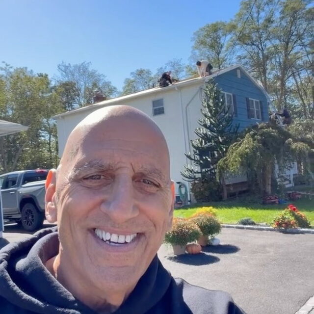 Holbrook, NY full roof replacement!