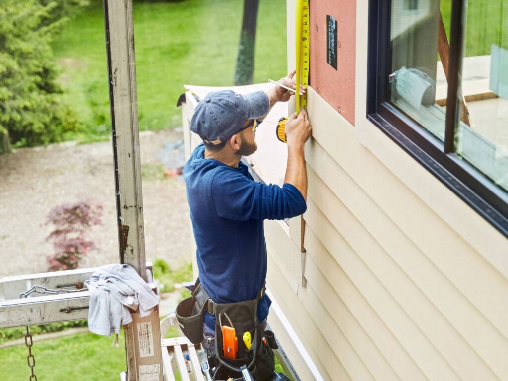 Siding Repairs