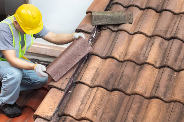 tile roof replacement 