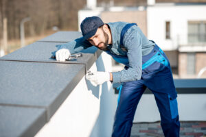 Flat Roof Repairs